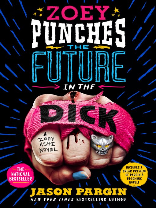 Title details for Zoey Punches the Future in the Dick by Jason Pargin - Wait list
